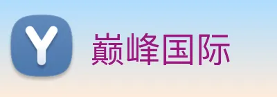 巅峰国际 logo